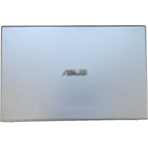 NEW For ASUS VivoBook X512 X512J X512F F512 V5000F Computer Case Laptop LCD Back Cover/Front Bezel/Hinges/Palmrest/Bottom Case