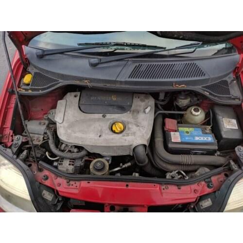 Front Bonnet Hood Damper for 1996-2003 Renault Scenic I for Fengjing Kish Khodro Modify Gas Struts Lift Support Shock Absorber