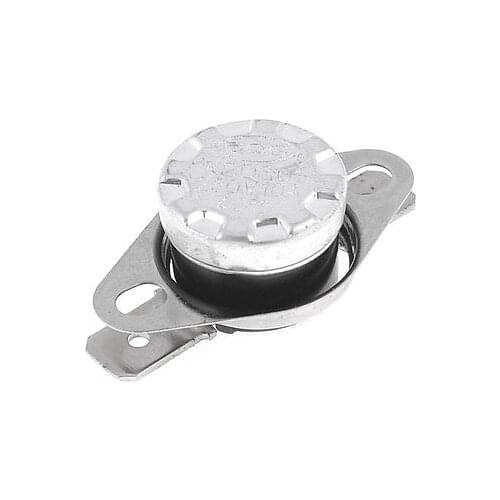 KSD301 40 Celsius 104F NC Temperature Control Thermostat Switch 250V 10A