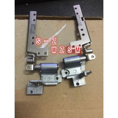 Laptop hinges for IBM for Lenovo Left + Right T500 W500