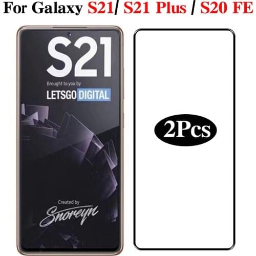 PHIYOO Screen Protectors For Samsung Galaxy S20