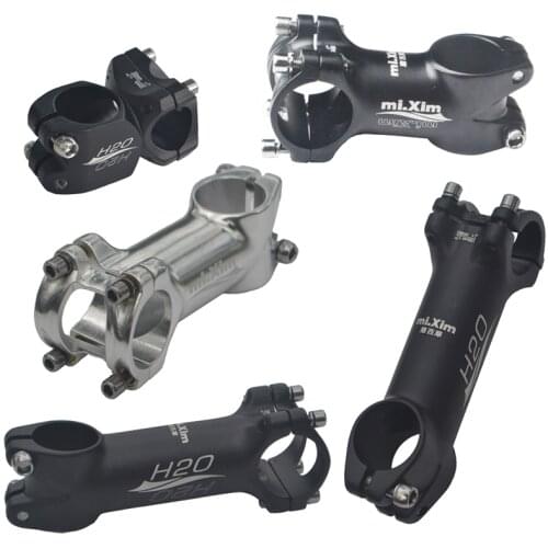 Bicycle 31.8 *32MM/ 60MM /80MM /90MM /100MM Mountain Bike Riser Bike Stem