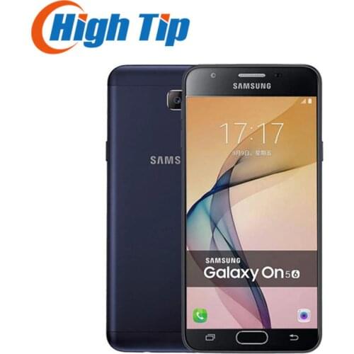 Original Samsung Galaxy On5 G5700 4G LTE Mobile phone 13.0MP Dual sim 3G RAM 32G ROM Octa core 5.0'' Android Refurbished phone