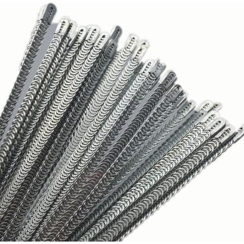 Spiral Steel Bone Boning Corset Making Sewing Supplies Bodice Spiral Steel Bone Boning Corset Making Sewing Supplies Bodice 50pc