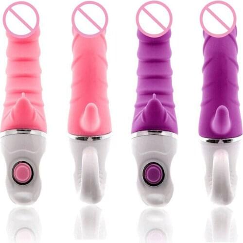 G spot vibrators for women Silicone dildo vibrator,Adult Sex Toys for Woman,Sex Products Machine,Adult Games for Coupls ST113