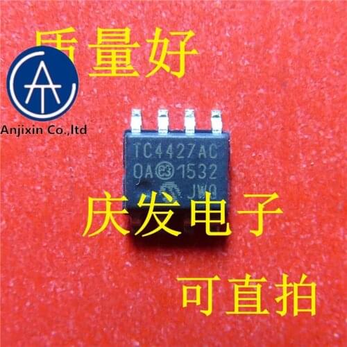 10pcs 100% orginal new real stock TC4427A TC4427ACOA TC4427AEOA quality assurance