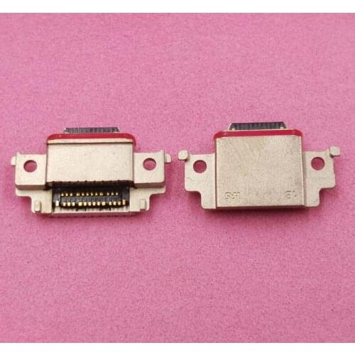 10Pcs Charger Usb Charging Dock Port Connector For Samsung Galaxy A8PLUS 2018 A8 PLUS A8+ A730 A730F A530 A530F Type C Jack Plug