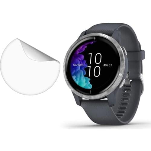 2PCS Soft Clear Protective Film Guard Protection For NY13S Smart Watch Smartwatch Full Screen Protector Cover (Not Glass)