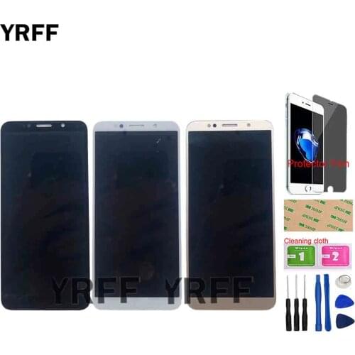 5.45" LCD Display For Huawei Y5 Prime 2018 DRA-LX2 LCD Display Touch Screen Sensor Glass For Y5 2018 DRA-L21 DRA-L01 LCD Screen