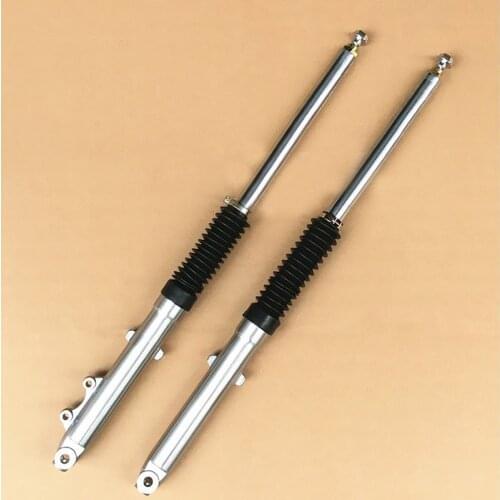 Motorcycle Accessories CG125 Motorcycle Front Shock Absorber Modified Disc Brake Front Fork Front Suspension