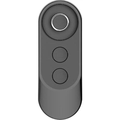 Wireless Bluetooth Camera Shutter Remote Control for SmartPhones Photos Selfies Remote Camera Controller