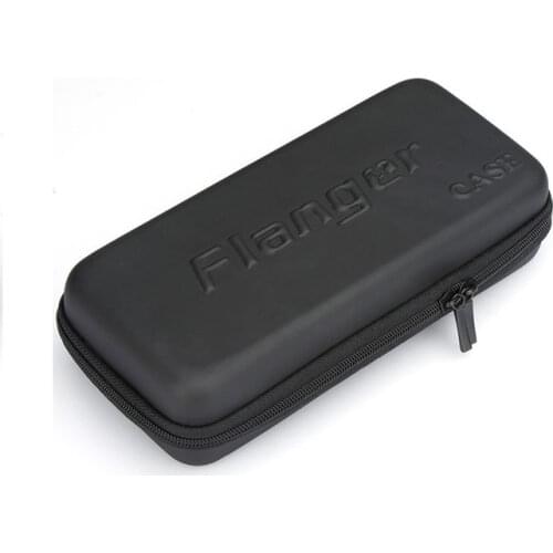 Flanger Musical Guitar Accessory Case Box High Quality EVA & PU & Velvet Guitar Accessories Storage Box