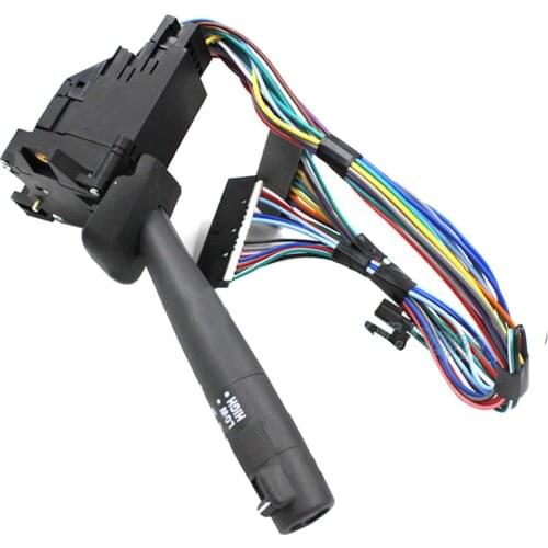 For S10 ASTRO BLAZER G30 CG3500 ESCALADE 26100985 Turn Signal Switch Cruise Control Wiper Arm Lever