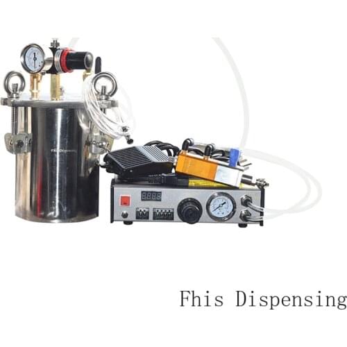 Dispensing Equipment Silicone Valve Manual Holde