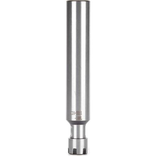 ER11M-100L Straight Shank Chuck Milling Cutter Extension Shank Tool