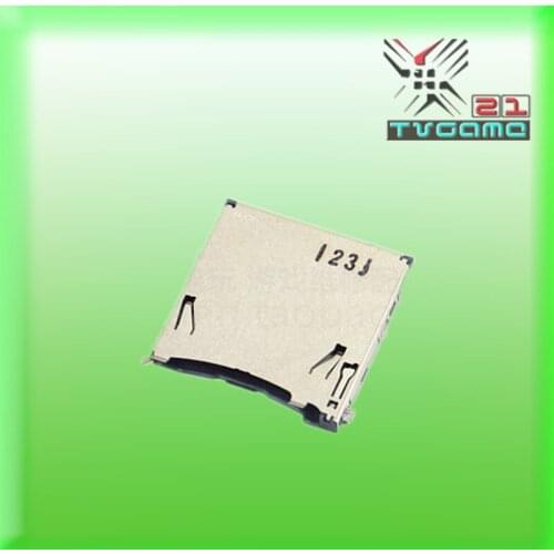 5pcs/Lot Original Game Card Socket and Memory Card Socket For PS Vita
