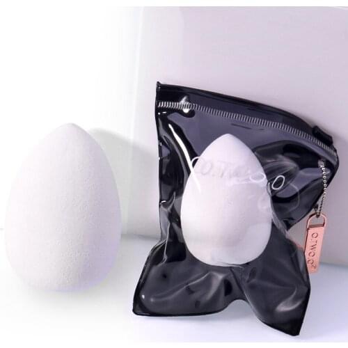 O.TWO.O Makeup Sponge Foundation Cosmetic Puff Sponge Water Cosmetic Blending Powder Smooth Gourd cotton Makeup Sponge