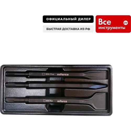 Зубила INFORCE China At AliExpress