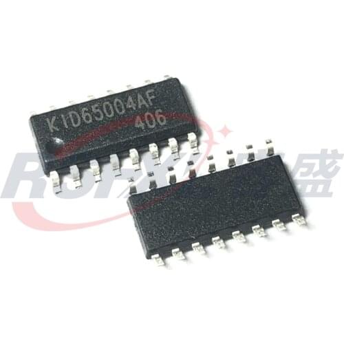 KID65004AF SOP-16P New and Original 10pcs/LOT