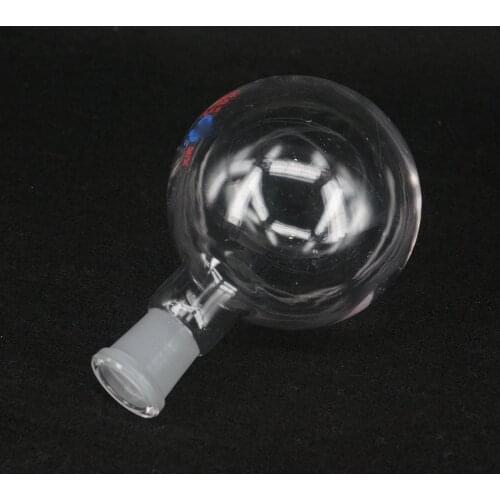 500ml Quickfit 24/29 Socket Lab Glass Flask Round Bottom Single Short Neck Ware