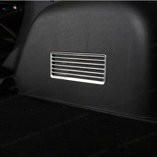 Lsrtw2017 for Changan Cs35 Plus Car Trunk air Outlet Vent Trims Interior Accessories side 2018 2019 2020 2021 cs35plus