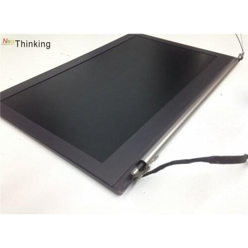 NeoThinking 13.3" Full Assembly For Asus UX32 UX32V UX32VD Laptop LED LCD FHD Screen Digitizer Glass Replacement Free Shipping