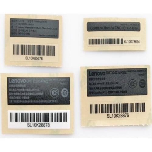 New Original for Lenovo P70 Bottom label