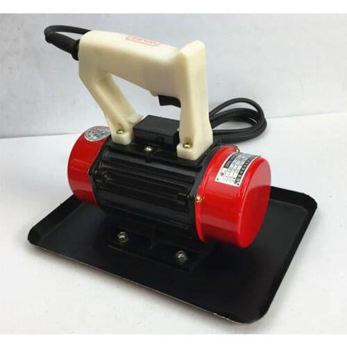 Brand New 220V 250W 370W Hand-held Cement Vibrating Troweling Concrete Vibrator