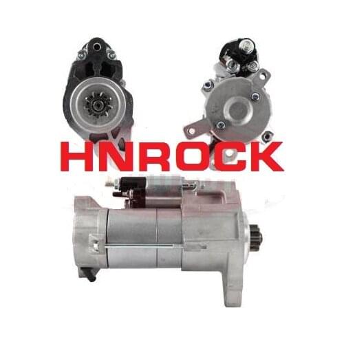 NEW 12V STARTER 428000-1931 428000-1932 428000-4890 428000-4891 428000-4892 4R83-11001-AC 4R83-11001-AD FOR JAGUAR