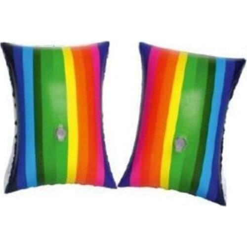 Law enforcement Rainbow Pattern 25x15 Cm