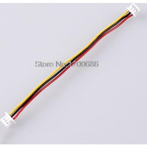 10 Set JST 1.25mm Pitch Male Connector Wire 15CM Long 3 Pin