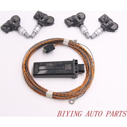 TMPS 2 Tire Pressure System FOR GOLF 7 MK7 MQB CARS Tiguan Passat B8 NEW Touran Audi A3 8V