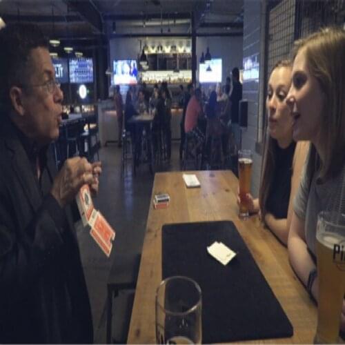 Sudden Deck 3.0 by David Regal (Gimmick and Online Instructions) Card Magic Tricks Close up Magic Props Illusions Magician Cards