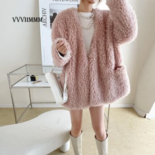 VVVIIMMM Women's Coats