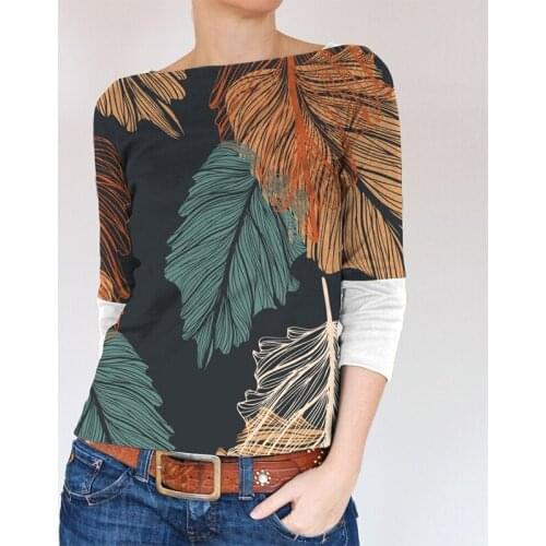 WYUIT Women's T-shirts With Print