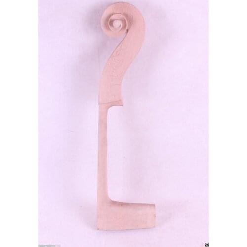 Yinfente 4/4 New cello Neck hand carved head maple wood Hand work Cello parts Accessories