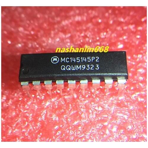 100% New&original 145145 MC145145 MC145145P2 Best Quality