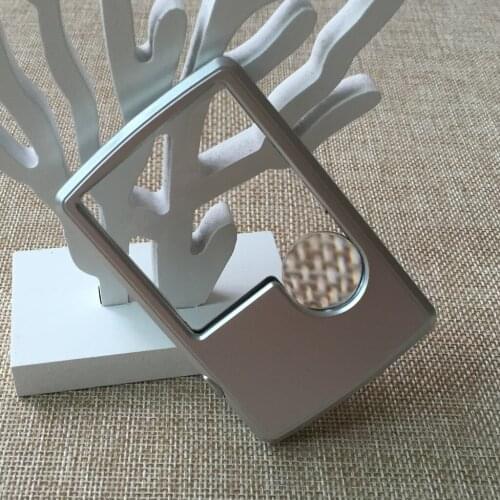 2 pcs Credit Card Style Magnifier 3X 6X Pocket Reading Handheld Magnifying Glass