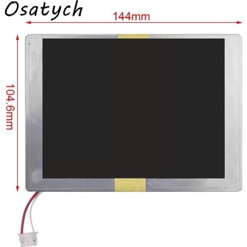 5.7inch For SHARP LQ057Q3DC12 Tablet LCD Screen Display Panel 320(RGB)*240 350 : 1 Replacement Digitizer Monitor