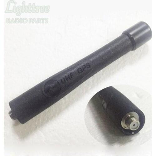 5X 403-470Mhz UHF GPS Antenna 9.3CM For XPR6550 DP4150+ DP3400 XIR P8260 And So On