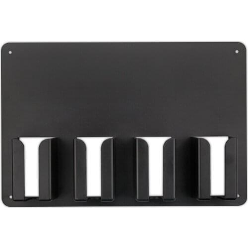 Barbershop Accessory Electric Hair Cutter Stand Barber Station Hair Trimmer Shaver Holder Resist Heat Hair Cutting Machine Stand