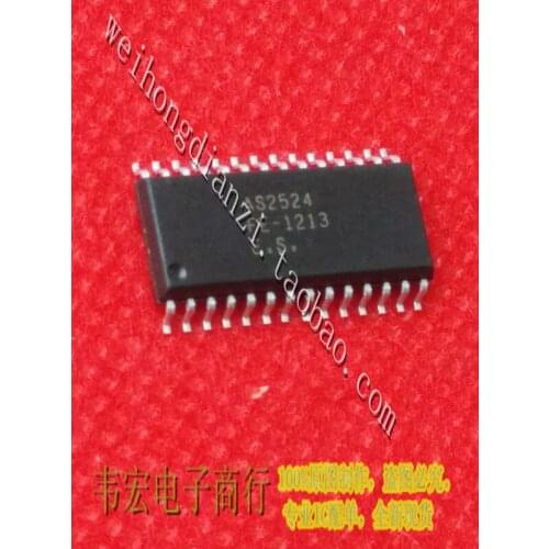 Delivery.AS2524 AS2524B Free new integrated communication chip SOP28