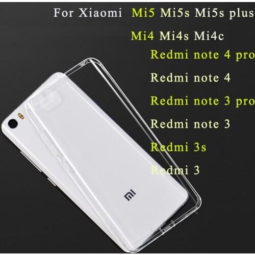 DYSTE Phone Cases Xiaomi Mi 5S Plus