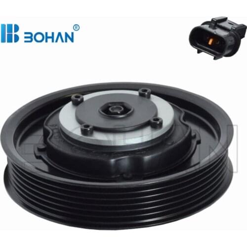 DVE12 Compressor clutch electromagnetic clutch FOR Hyundai Accent 2012-2017 FOR Kia Rio 2012-2016 97701-1W600 BH-CL-232