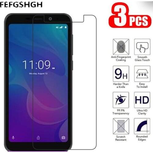 FEFGSHGH Screen Protectors For Meizu PRO 7