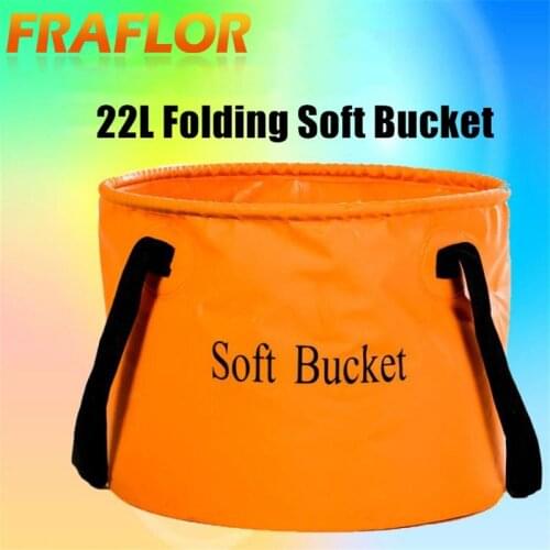 Fraflor Hiking Buckets