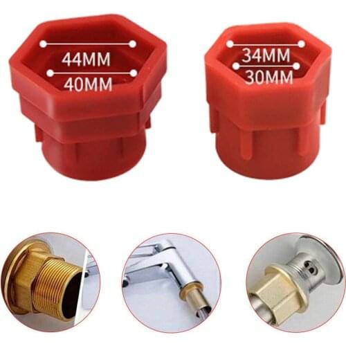 8 In 1 Flume wrench Anti-slip Kitchen Sink Repair Wrench Bathroom Faucet Assembly Plumbing Water Heater Spanner Home Tools