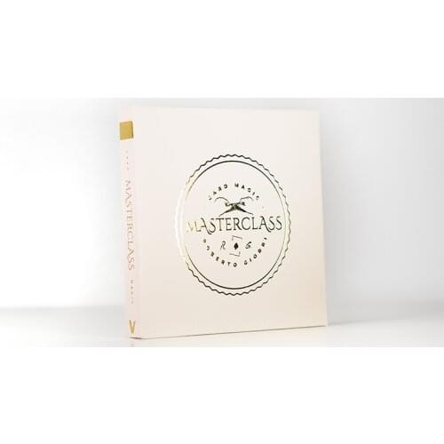 Card Magic Masterclass by Roberto Giobbi1-5,Magic Tricks