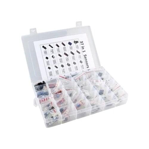 37 in 1 box Sensor Kit For Arduino Starters brand in stock good quality low price