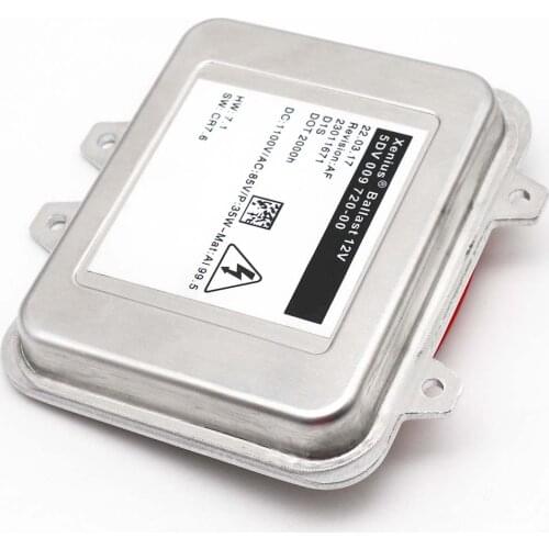 Xenon HID Ballast Controller Module Unit 5DV00972000 For GM 13278005 For OPEL 1232335 For VW 1Z0941641B 5M0907391